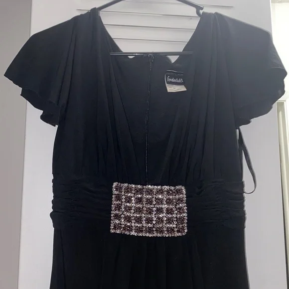 Frederick's of Hollywood Mini Cocktail Dress - Picture 4 of 9